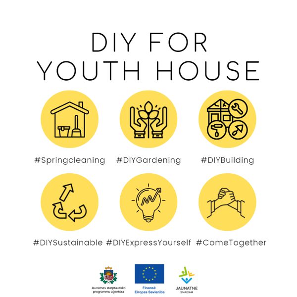 DIY for Youth House