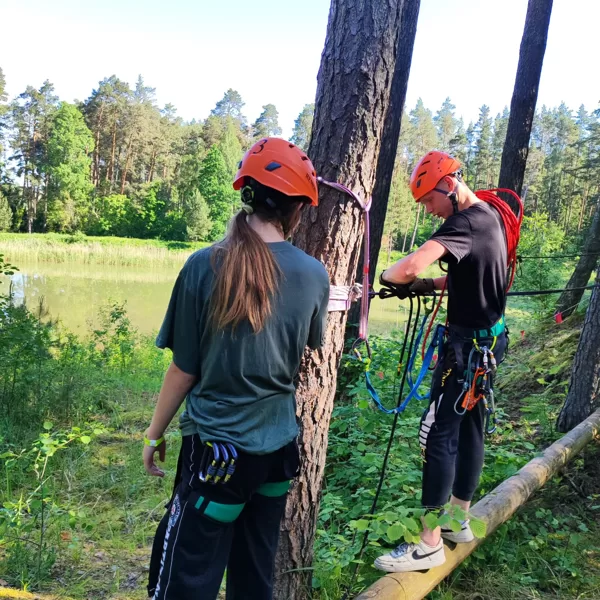 Bērnu un jauniešu sporta tūrisma klubs Piekūns